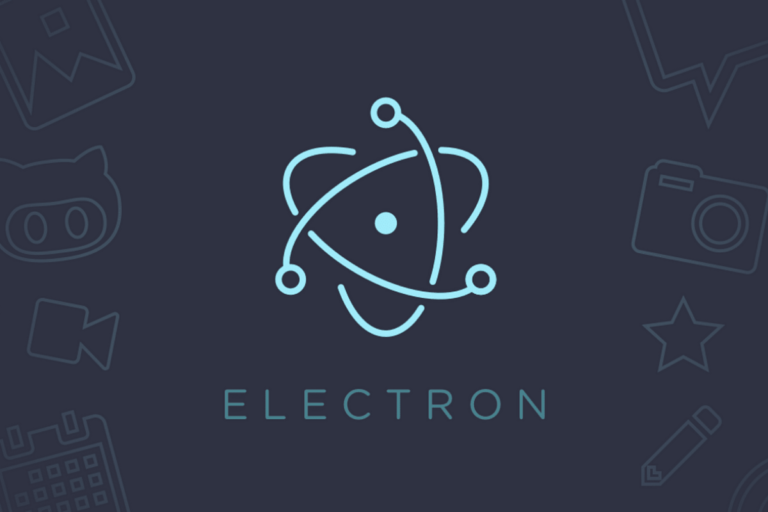 Electron.js nedir? Electron.js ile Masaüsstü Uygulama Geliştirme